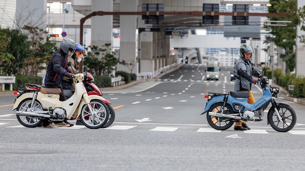 画像 : 7番目の画像 - 【写真7枚】知っておきたい新基準原付のポイント5選 - webオートバイ