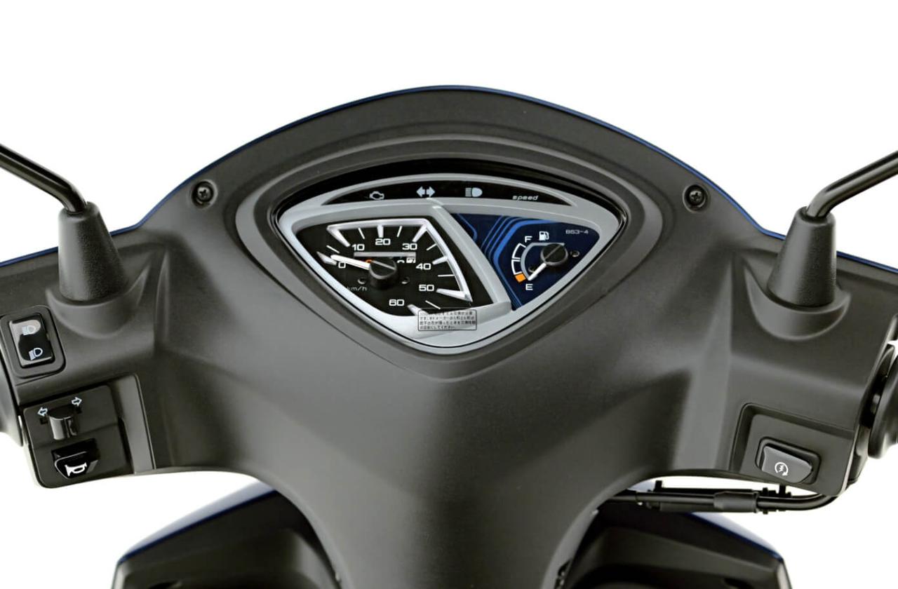 画像 : 21番目の画像 - 【写真22枚】ヤマハ「JOG ONE」 - webオートバイ