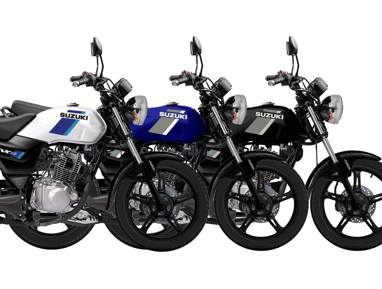 画像1: スズキ「AX4 ABS」の概要