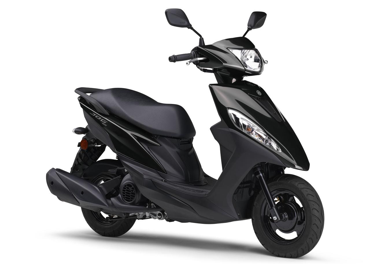 画像7: ヤマハからも新基準原付「JOG ONE」登場！ ジョグ125ベースの快速スクーター、発売は2026年3月19日から