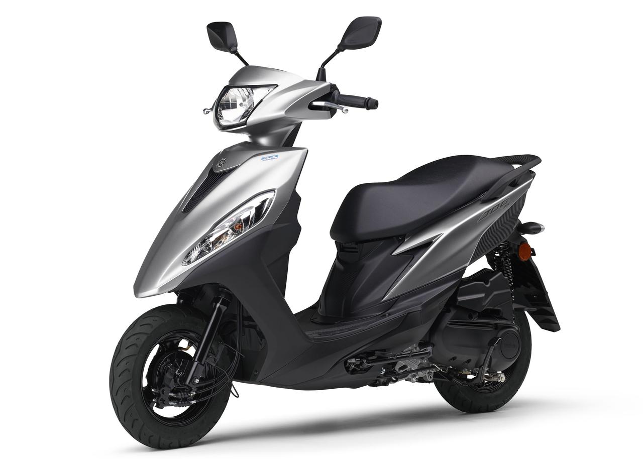 画像 : 15番目の画像 - 【写真22枚】ヤマハ「JOG ONE」 - webオートバイ