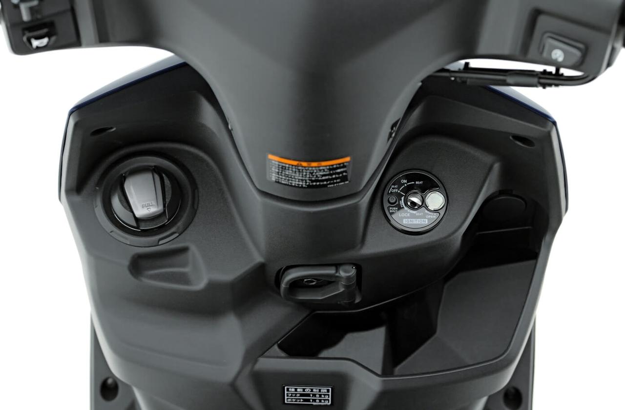 画像2: ヤマハからも新基準原付「JOG ONE」登場！ ジョグ125ベースの快速スクーター、発売は2026年3月19日から