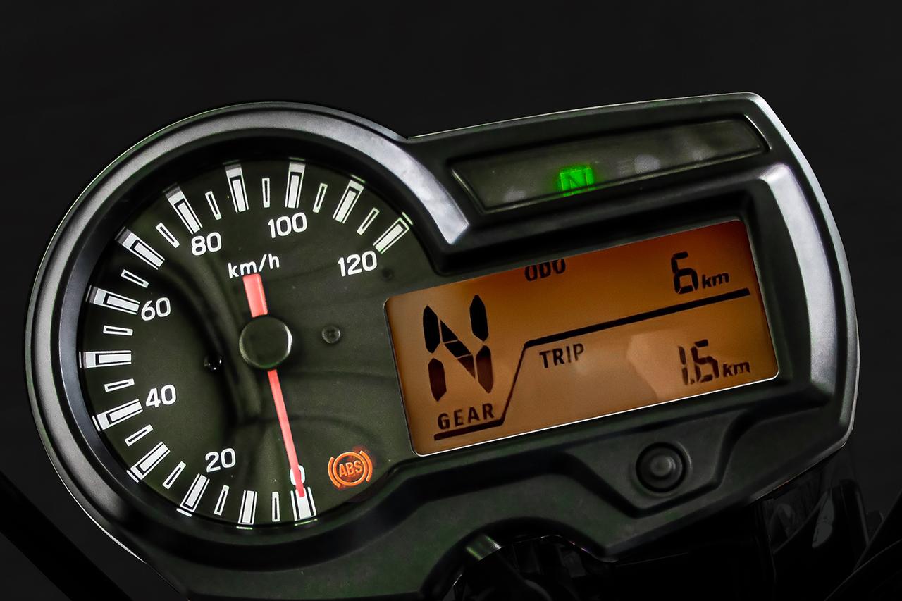 画像 : 10番目の画像 - 【写真16点】スズキ「AX4 ABS」 - webオートバイ