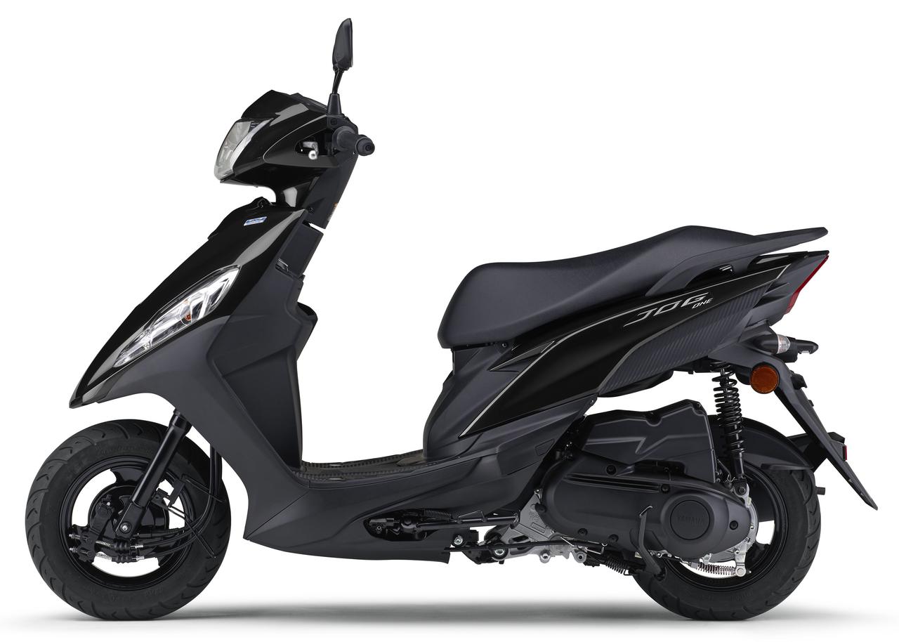 画像 : 12番目の画像 - 【写真22枚】ヤマハ「JOG ONE」 - webオートバイ