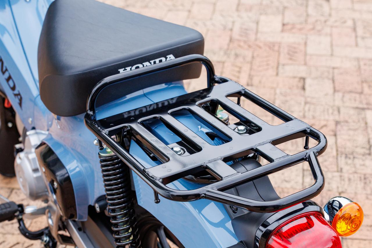 画像 : 10番目の画像 - 【写真18枚】ホンダ「クロスカブ110 Lite」 - webオートバイ