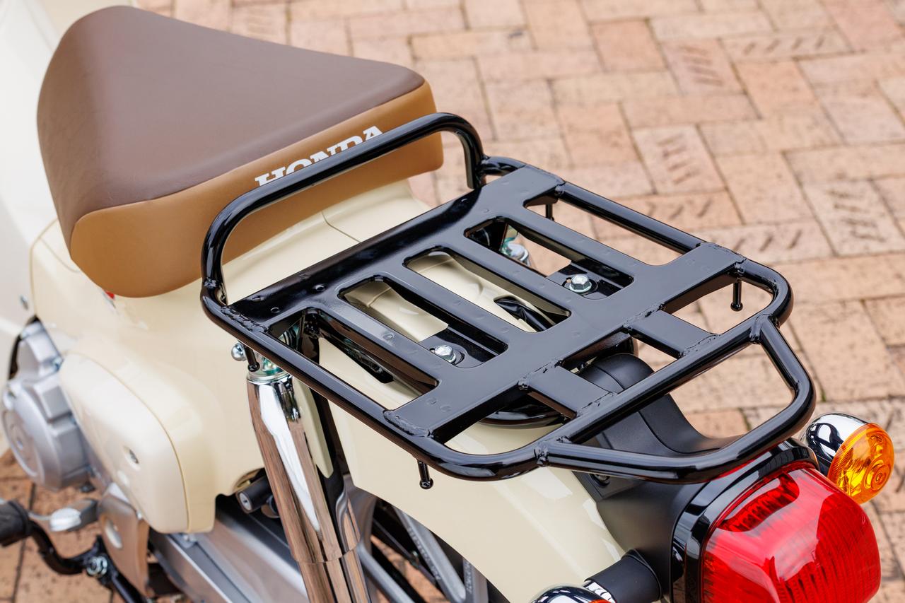 画像 : 9番目の画像 - 【写真17枚】ホンダ「スーパーカブ110 Lite」 - webオートバイ