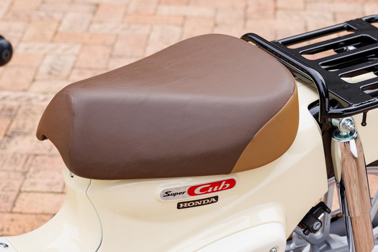 画像 : 7番目の画像 - 【写真17枚】ホンダ「スーパーカブ110 Lite」 - webオートバイ