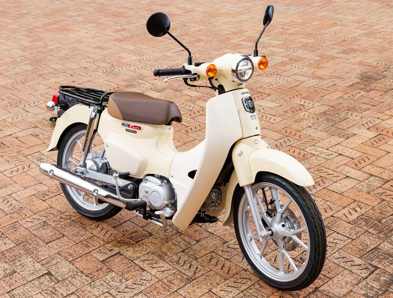 画像 : 17番目の画像 - 【写真17枚】ホンダ「スーパーカブ110 Lite」 - webオートバイ