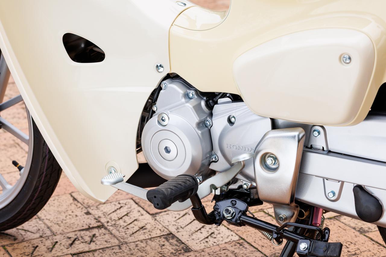 画像 : 10番目の画像 - 【写真17枚】ホンダ「スーパーカブ110 Lite」 - webオートバイ