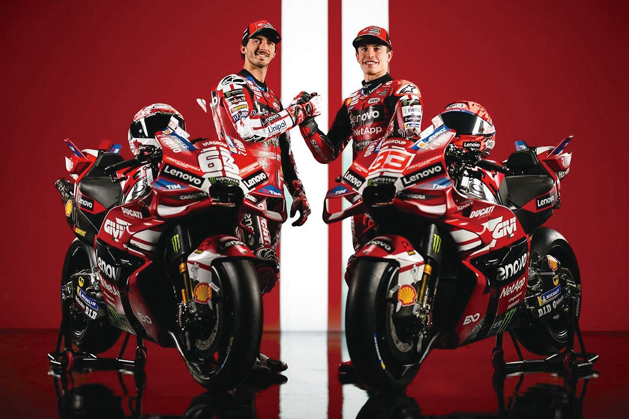 画像 : 5番目の画像 - 【写真11枚】2026 MotoGPクラス 注目チーム写真 - webオートバイ