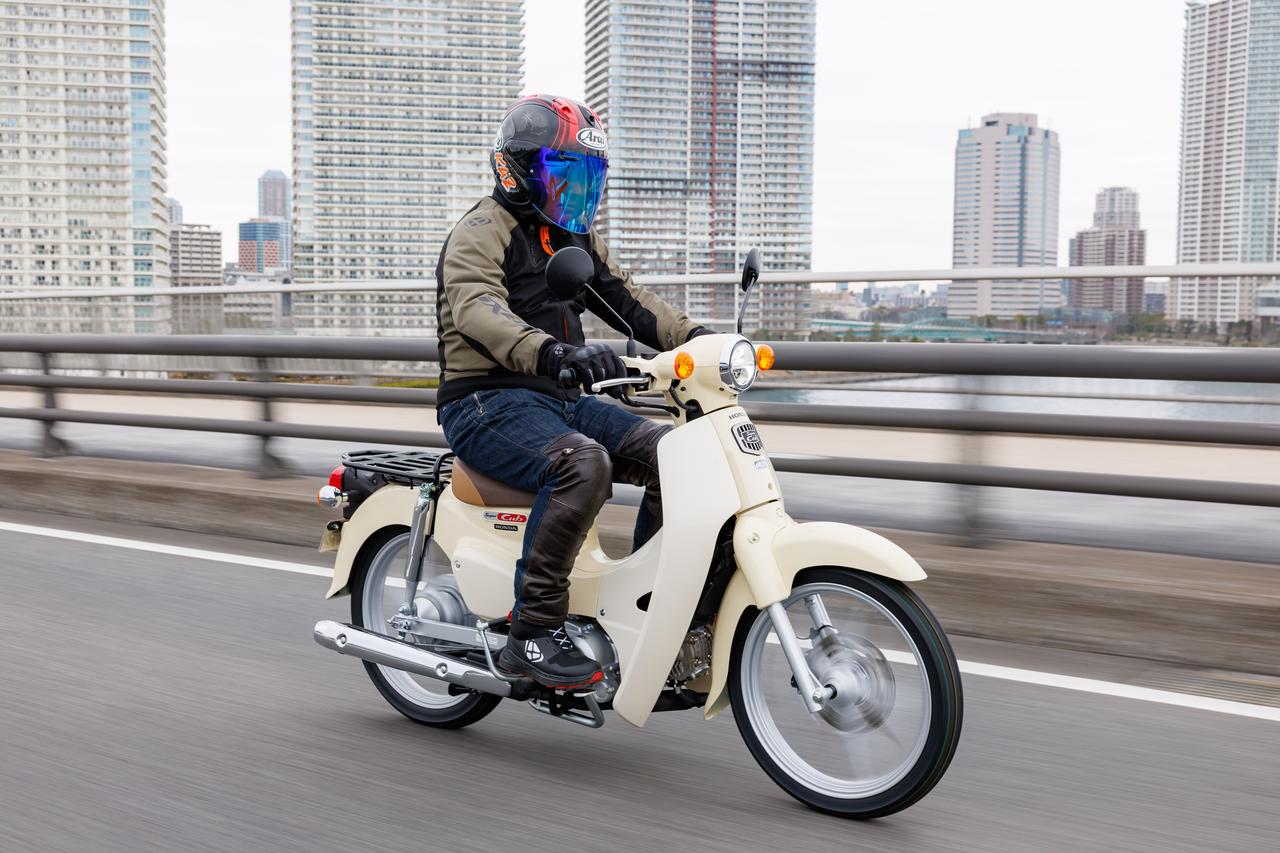 画像 : 15番目の画像 - 【写真17枚】ホンダ「スーパーカブ110 Lite」 - webオートバイ