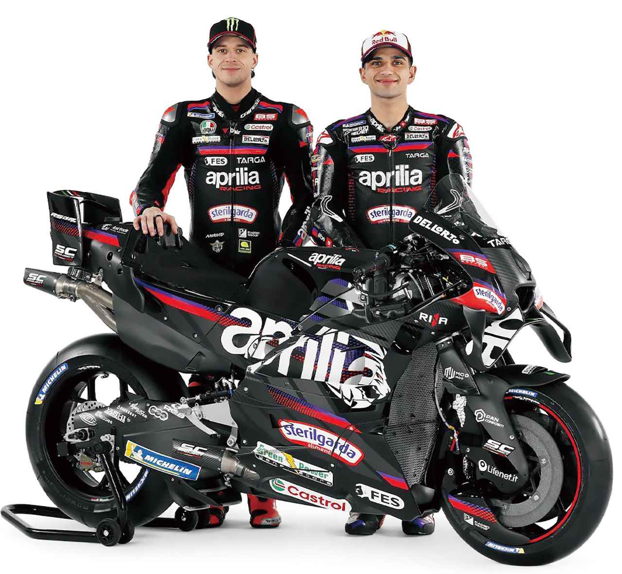 画像 : 6番目の画像 - 【写真11枚】2026 MotoGPクラス 注目チーム写真 - webオートバイ