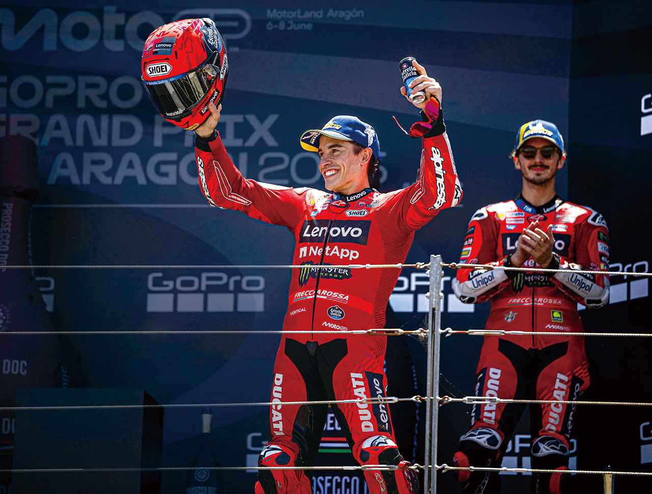 画像 : 3番目の画像 - 【写真11枚】2026 MotoGPクラス 注目チーム写真 - webオートバイ