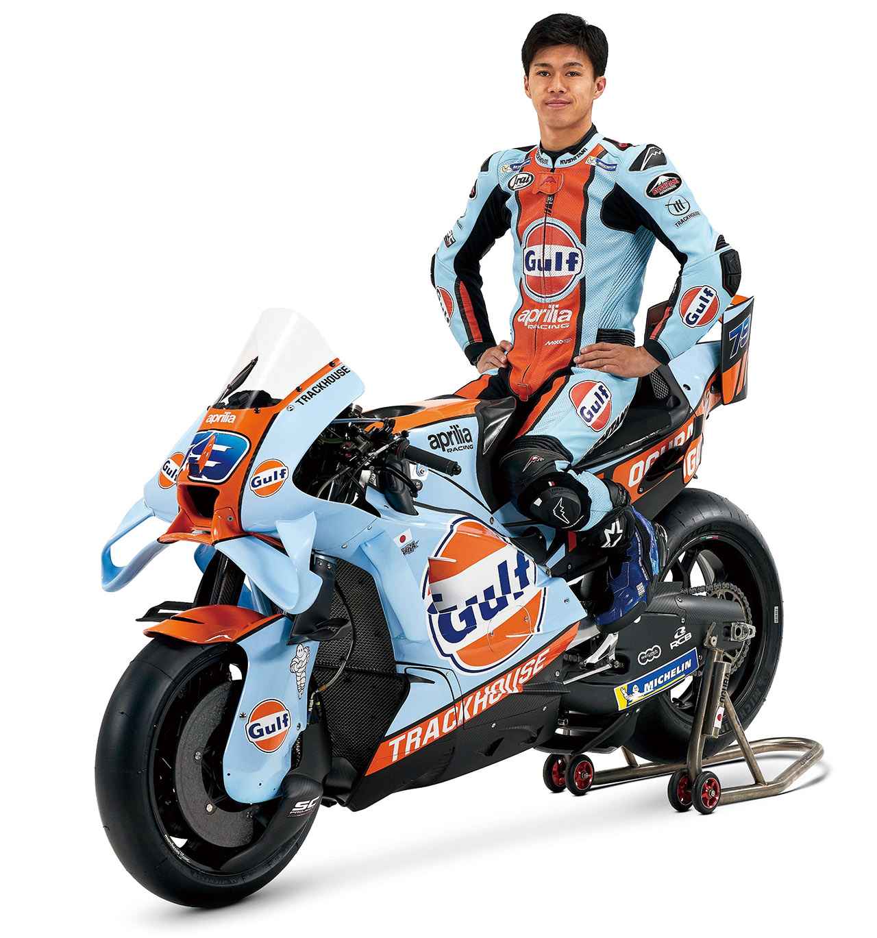 画像 : 10番目の画像 - 【写真11枚】2026 MotoGPクラス 注目チーム写真 - webオートバイ