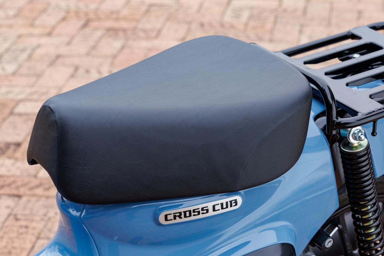 画像 : 9番目の画像 - 【写真18枚】ホンダ「クロスカブ110 Lite」 - webオートバイ