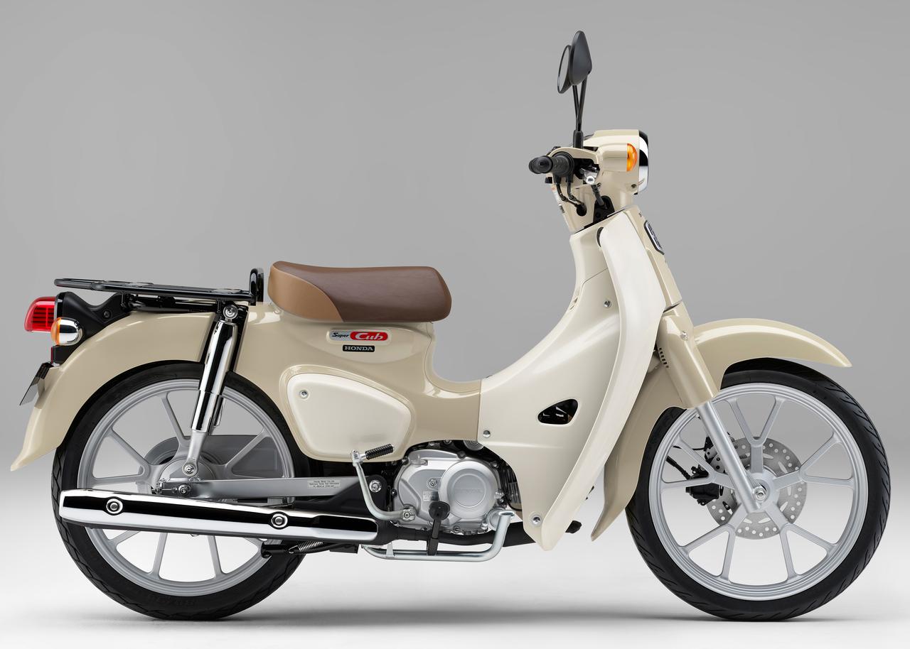 画像1: 【レビュー】ホンダ「スーパーカブ110 Lite」インプレ｜国内初試乗！ 扱いやすさと装備はそのまま！タフな相棒は新原付でも健在