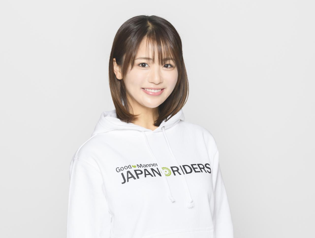 画像: 「安全が最高のテクニック」JAPAN RIDERS 2026年アンバサダーに平嶋夏海さんが就任、ホームページもリニューアル