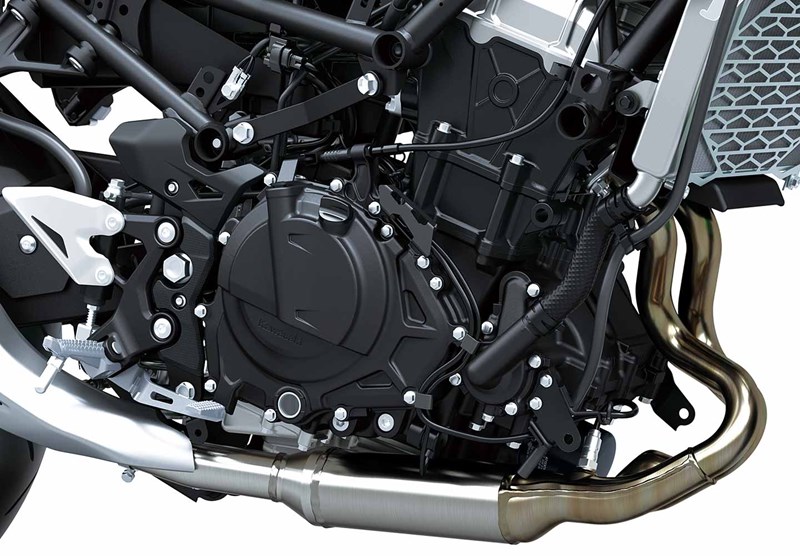 画像 : 4番目の画像 - 【写真8枚】カワサキ「Ninja500」 - webオートバイ