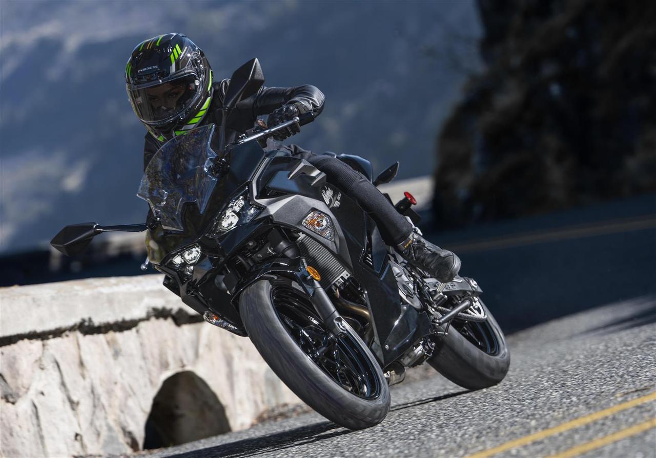 画像 : 7番目の画像 - 【写真8枚】カワサキ「Ninja500」 - webオートバイ