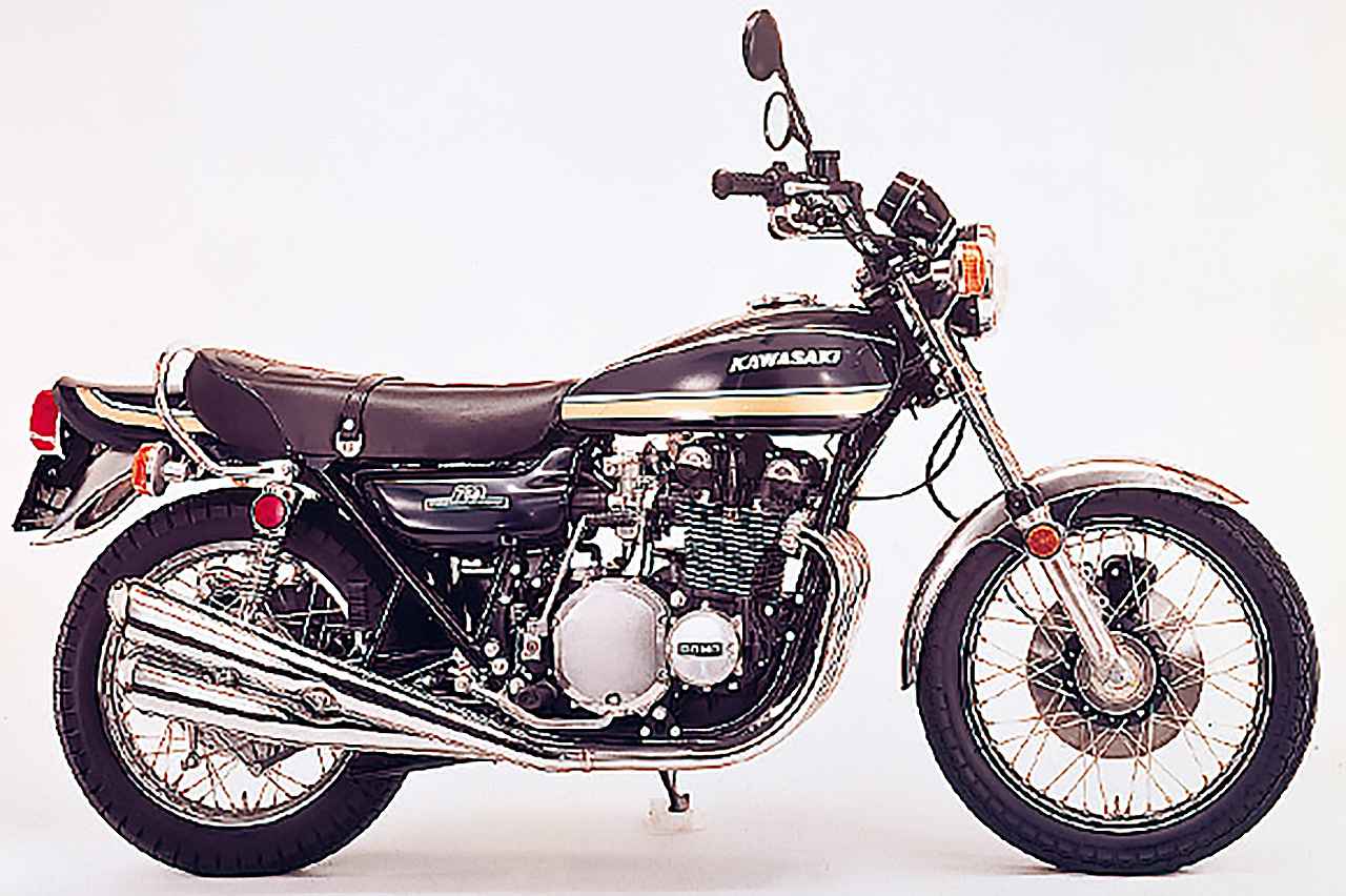 画像 : 20番目の画像 - 【写真23枚】カワサキ「900SUPER4（Z1）」「750RS（Z2）」 - webオートバイ