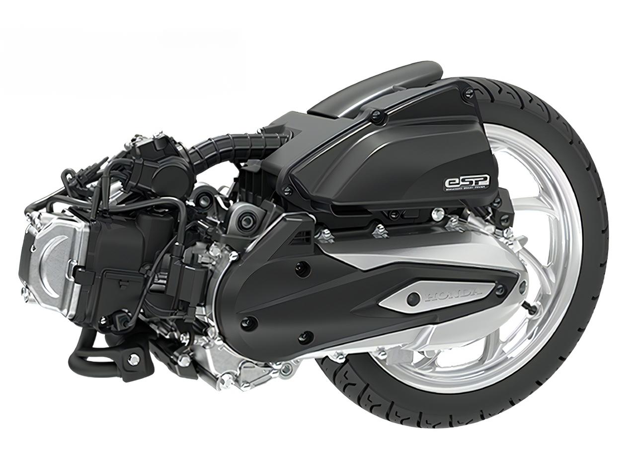 画像 : 15番目の画像 - 【写真20枚】ホンダ「Dio110 Lite」 - webオートバイ