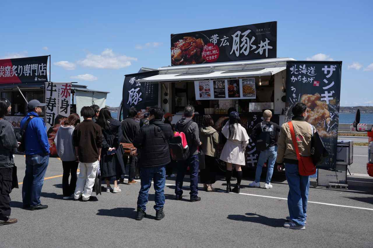 画像12: 【4月10日開幕!】名古屋モーターサイクルショーを遊びつくせ!中部エリア最大のバイクイベントを満喫するためのポイントを一挙紹介!