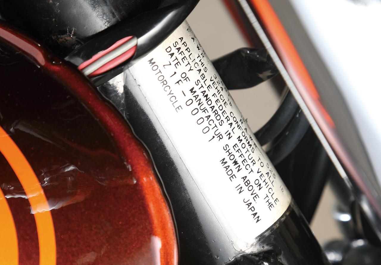 画像 : 3番目の画像 - 【写真23枚】カワサキ「900SUPER4（Z1）」「750RS（Z2）」 - webオートバイ