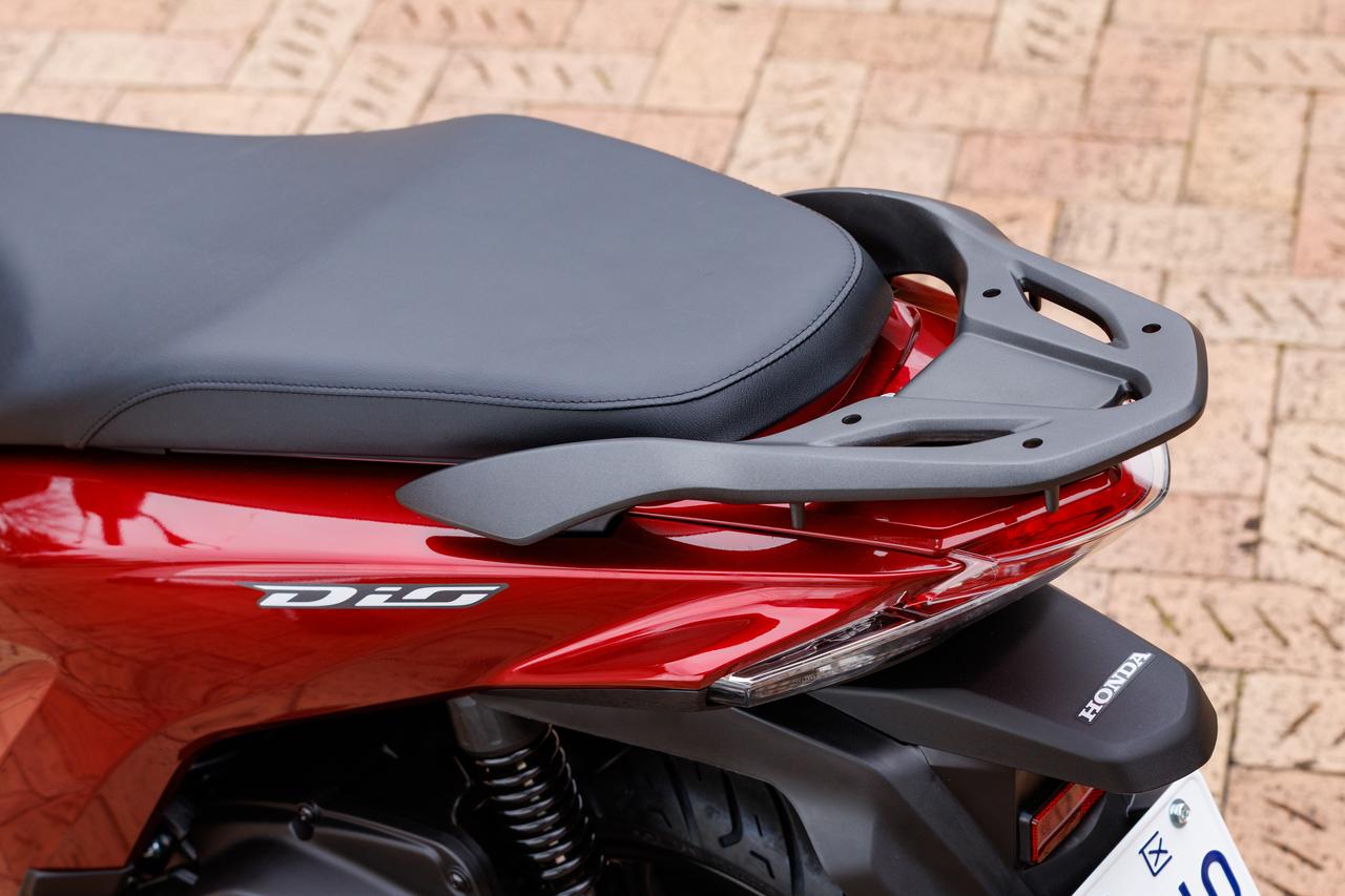 画像 : 13番目の画像 - 【写真20枚】ホンダ「Dio110 Lite」 - webオートバイ