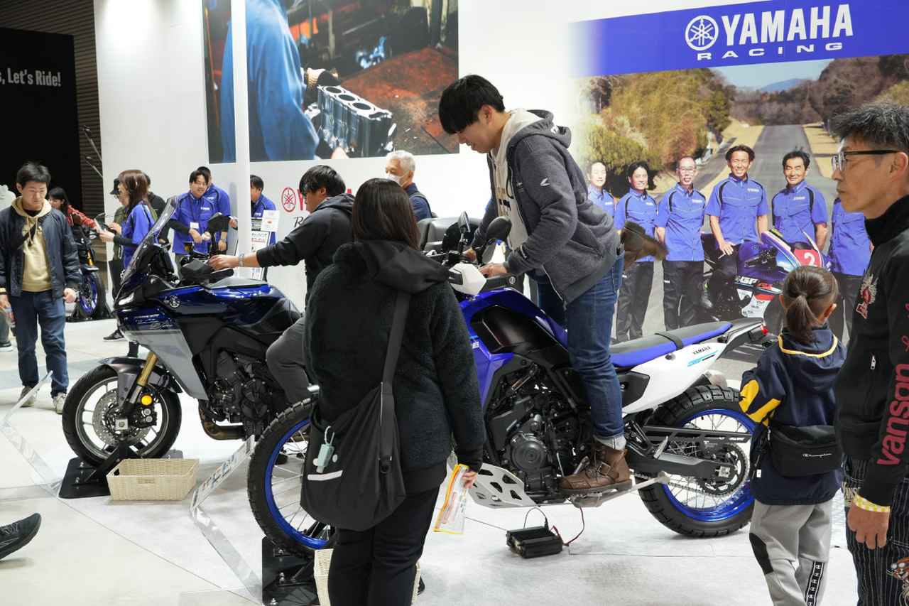 画像2: 【4月10日開幕!】名古屋モーターサイクルショーを遊びつくせ!中部エリア最大のバイクイベントを満喫するためのポイントを一挙紹介!