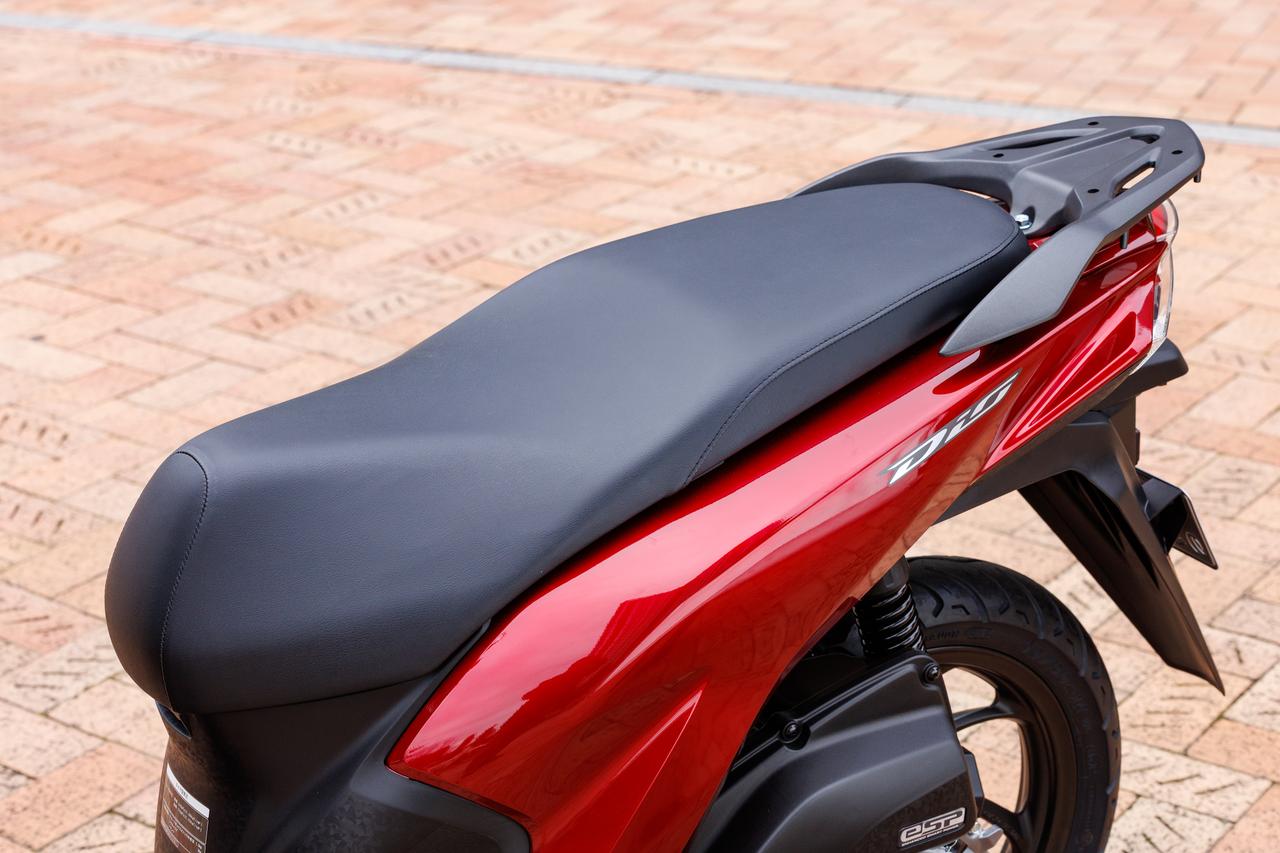 画像 : 10番目の画像 - 【写真20枚】ホンダ「Dio110 Lite」 - webオートバイ