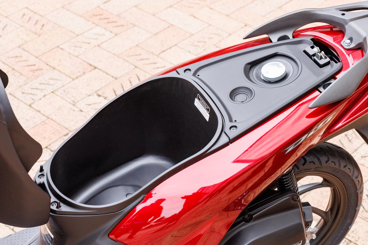 画像 : 11番目の画像 - 【写真20枚】ホンダ「Dio110 Lite」 - webオートバイ