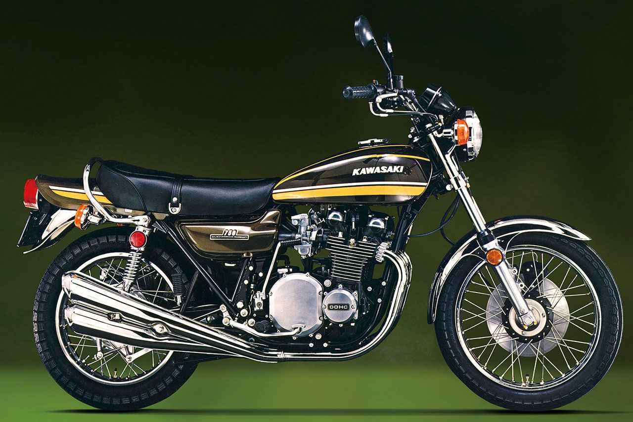 画像 : 19番目の画像 - 【写真23枚】カワサキ「900SUPER4（Z1）」「750RS（Z2）」 - webオートバイ