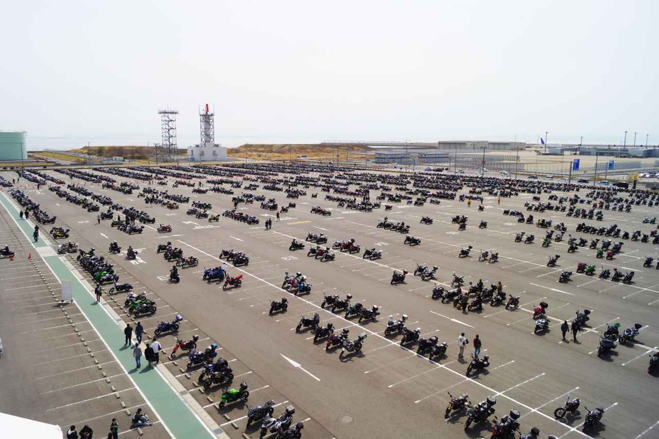 画像6: 【4月10日開幕!】名古屋モーターサイクルショーを遊びつくせ!中部エリア最大のバイクイベントを満喫するためのポイントを一挙紹介!
