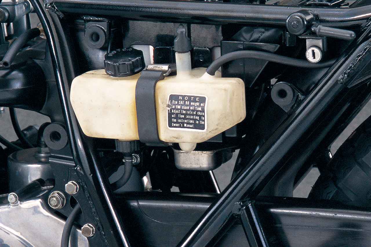 画像 : 8番目の画像 - 【写真23枚】カワサキ「900SUPER4（Z1）」「750RS（Z2）」 - webオートバイ