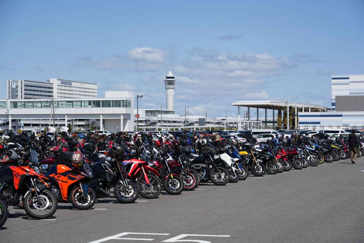 画像8: 【4月10日開幕!】名古屋モーターサイクルショーを遊びつくせ!中部エリア最大のバイクイベントを満喫するためのポイントを一挙紹介!