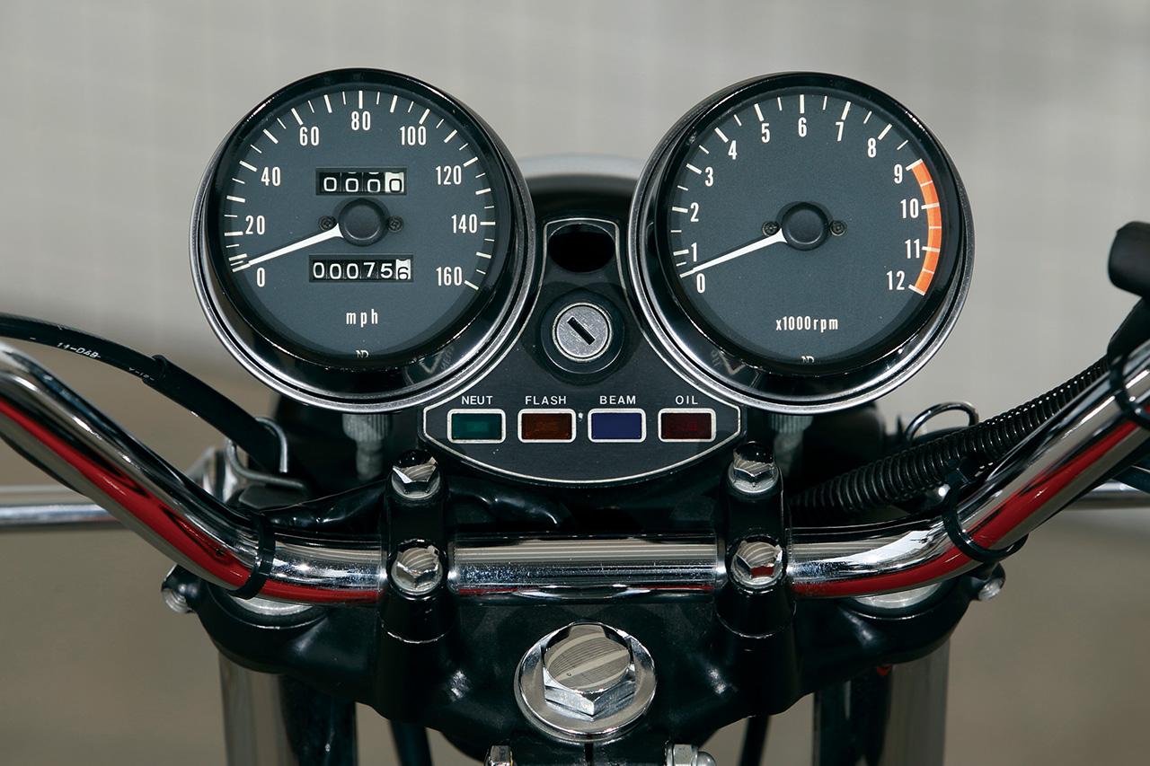 画像 : 10番目の画像 - 【写真23枚】カワサキ「900SUPER4（Z1）」「750RS（Z2）」 - webオートバイ