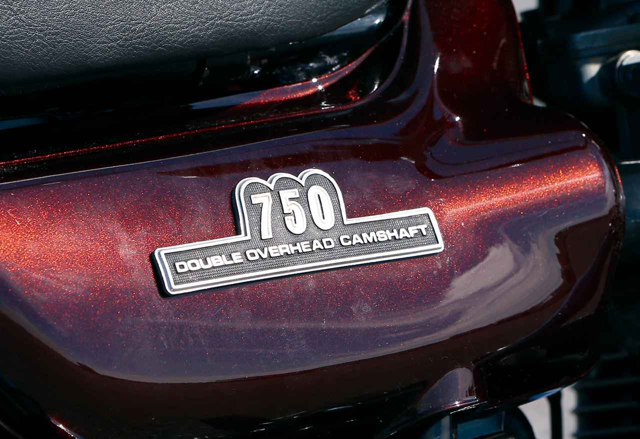 画像 : 13番目の画像 - 【写真23枚】カワサキ「900SUPER4（Z1）」「750RS（Z2）」 - webオートバイ