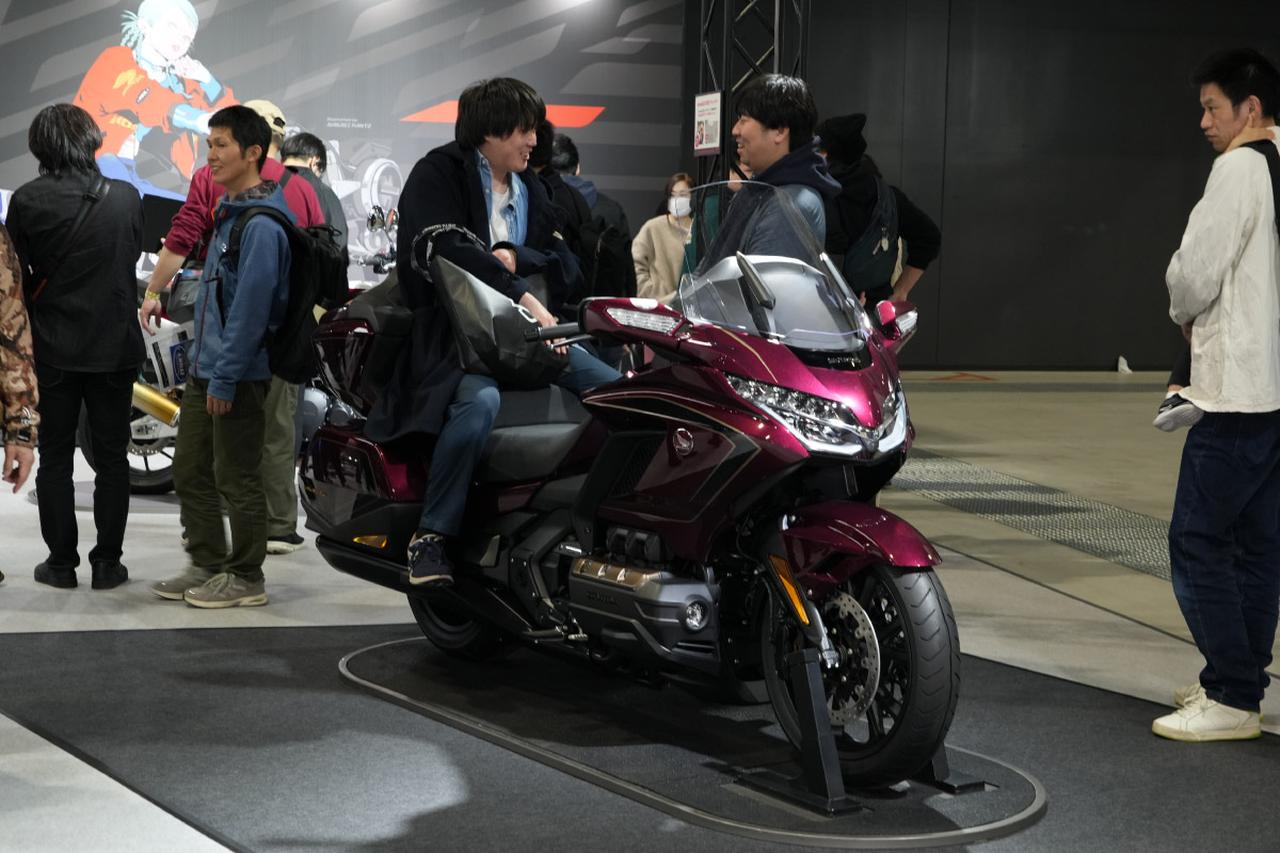 画像1: 【4月10日開幕!】名古屋モーターサイクルショーを遊びつくせ!中部エリア最大のバイクイベントを満喫するためのポイントを一挙紹介!