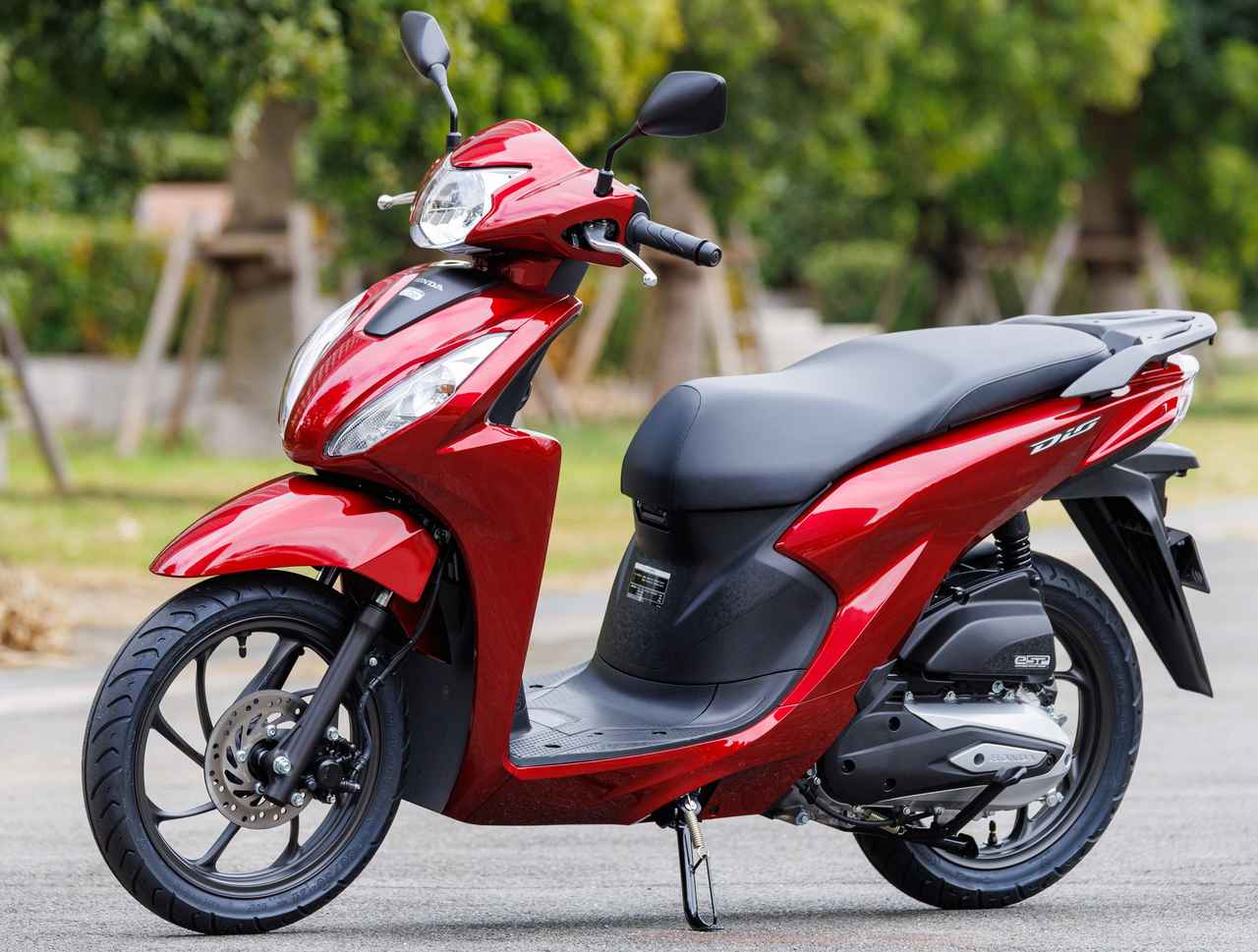 画像2: ホンダ「Dio110 Lite」インプレ（青木タカオ）