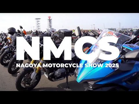 画像: NAGOYA MOTOR CYCLE SHOW 2025 AfterMovie www.youtube.com
