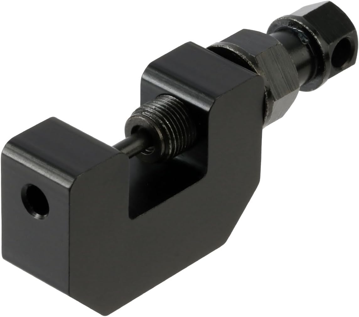 画像: ディーアールシー(DRC) アルミコンパクト チェーンカッター ブラック ダートフリーク DIRTFREAK F8123(旧品番:D59-16-351) amzn.to