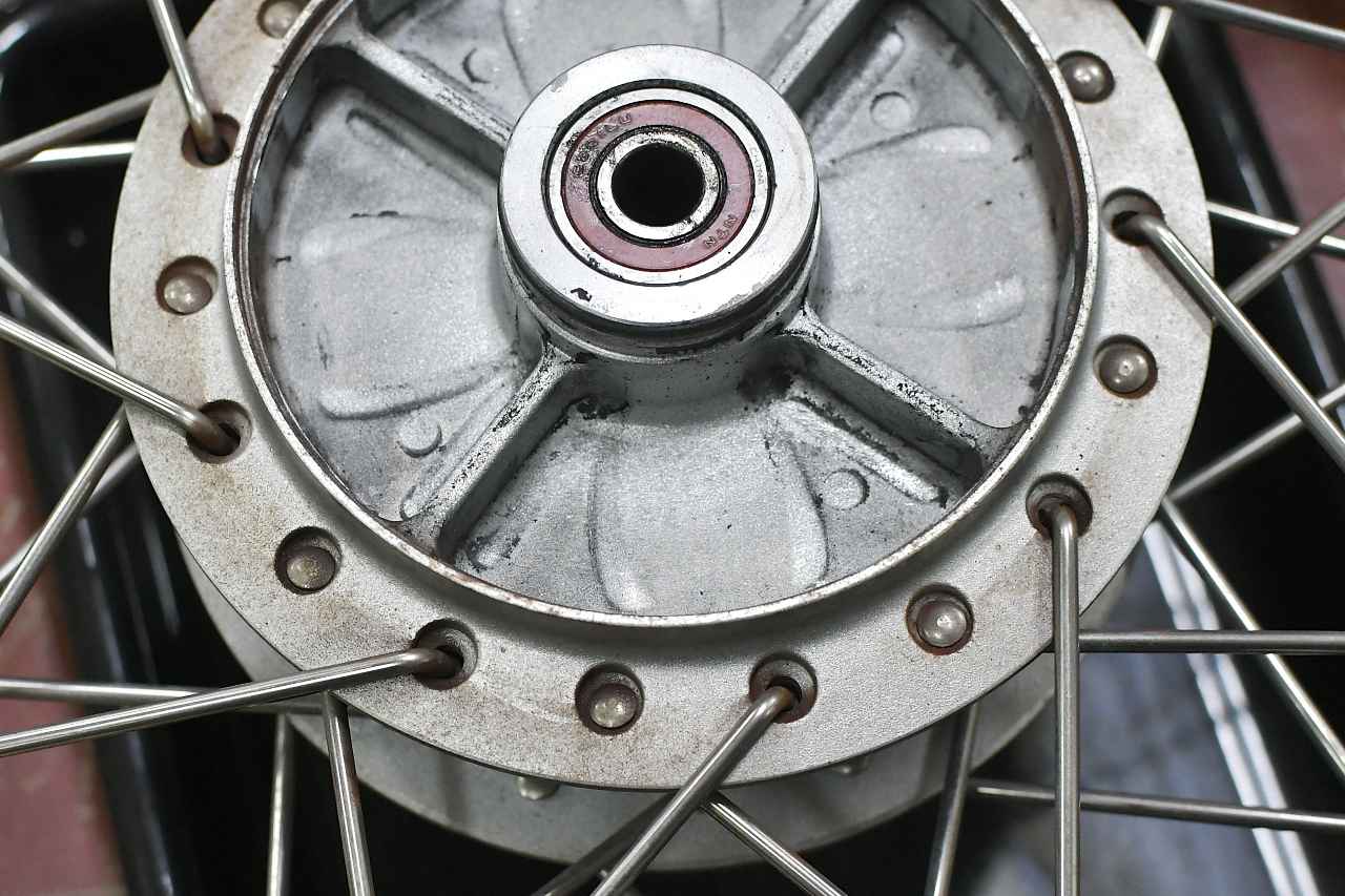 画像1: 清掃もしておこう