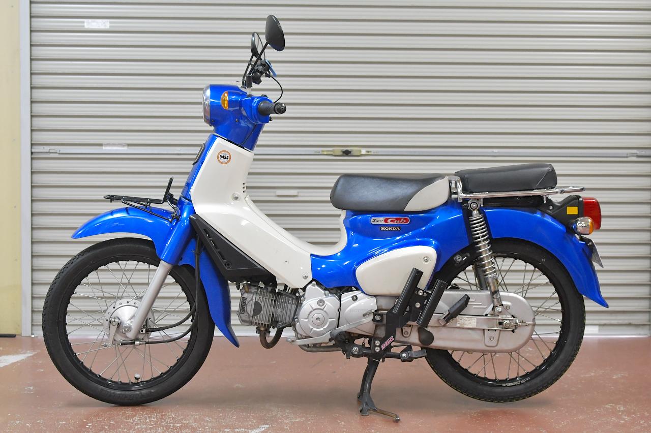 画像: JA44の前後スプロケ&チェーン交換、ハブダンパー交換、クラッチ調整の流れ