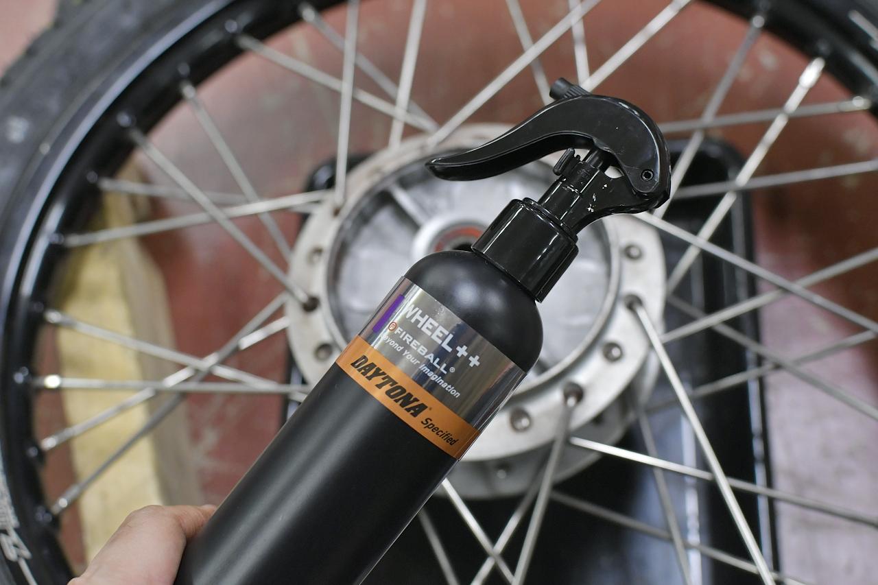 画像2: 清掃もしておこう