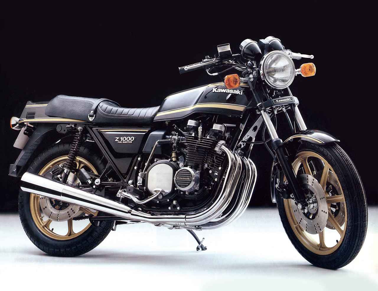 画像 : 16番目の画像 - 【写真20枚】カワサキ「Z1000Mk-II」（1979） - webオートバイ