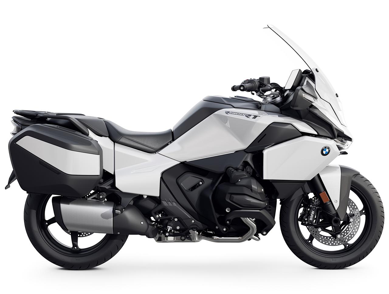 画像1: 【レビュー】BMW「R1300RT」インプレ|国内初試乗! 先進技術を満載した新世代のグランドツアラー!