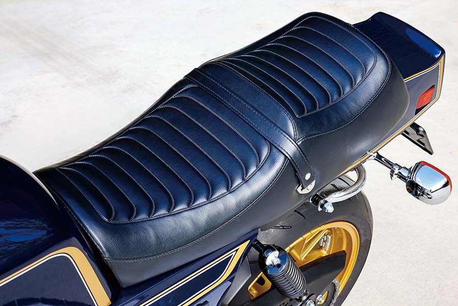 画像4: Z900RS “Z1000 Mk.2 Style”