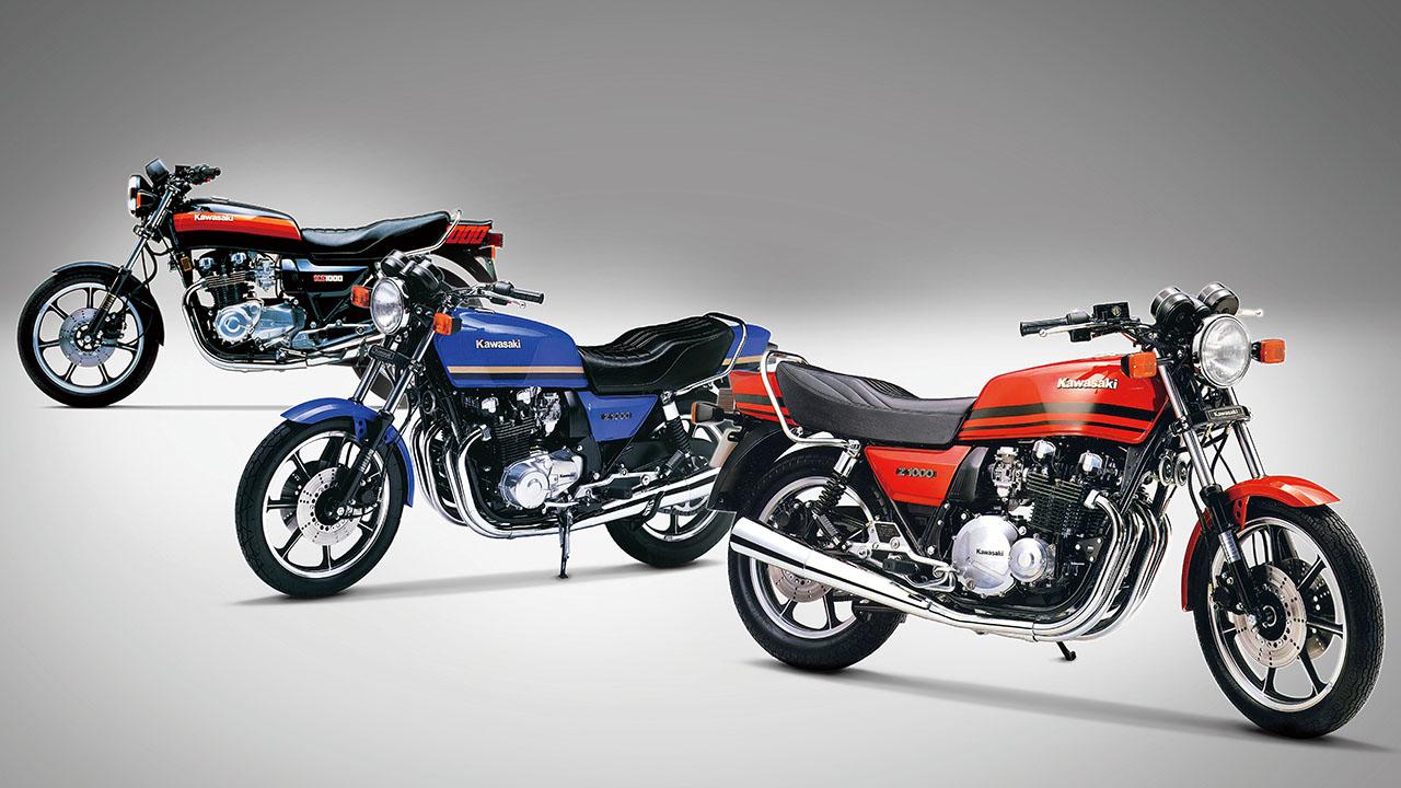 画像 : 1番目の画像 - 【写真12枚】カワサキ「Z1000J」（1981-1983） - webオートバイ
