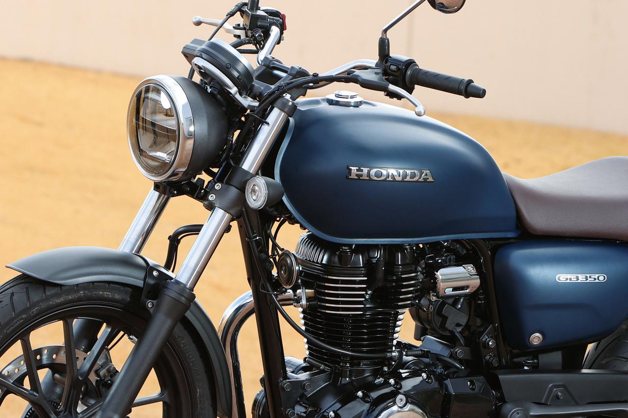 画像: ホンダ「GB」シリーズ歴史解説 - webオートバイ