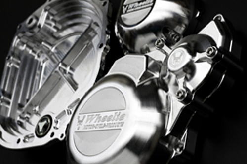 画像: Wheelie ウィリー